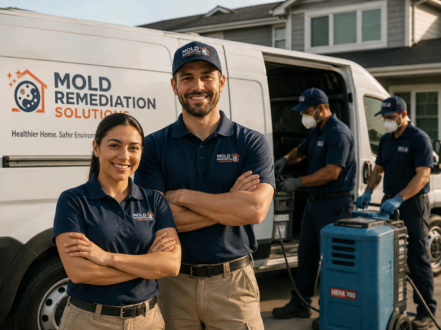 Mold Remediation company in Loretto, MI